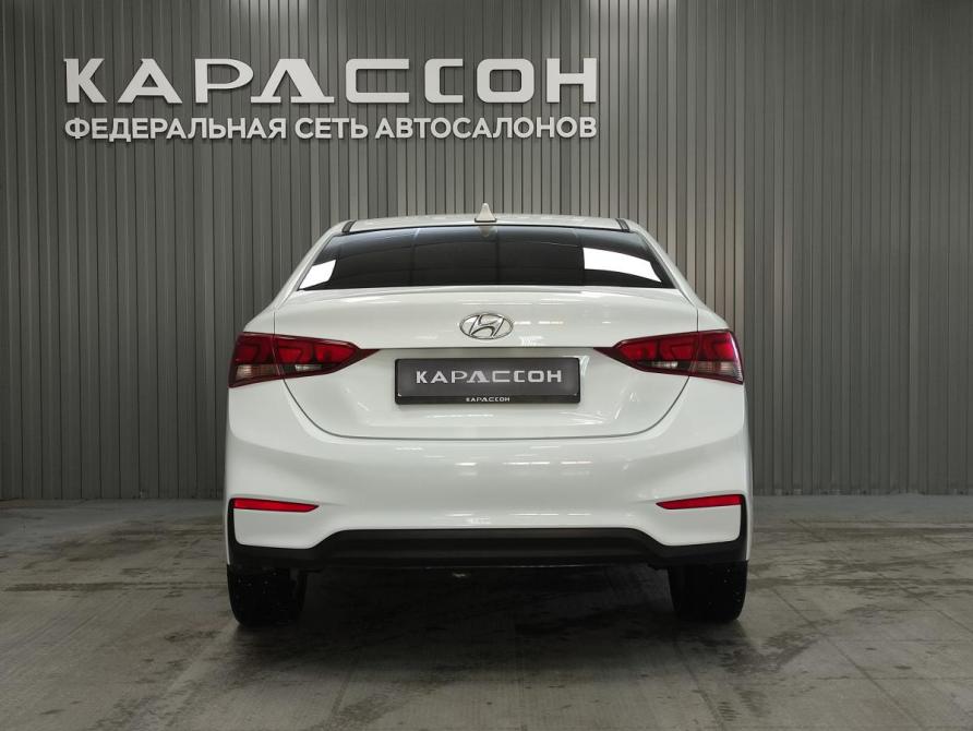 Hyundai Solaris II Пермь  - изображение 4