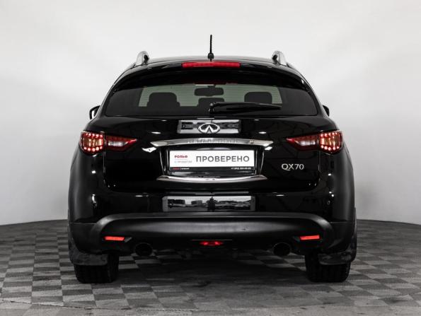 Infiniti QX70 с пробегом 2015 года, цена 1 899 000 рублей, 154970 км, внедорожник, Автокод Объявления