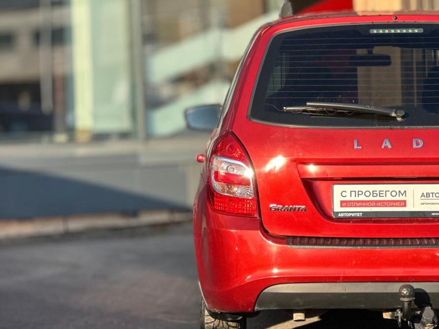 Lada (ВАЗ) Granta I Рестайлинг Архангельск  - изображение 7