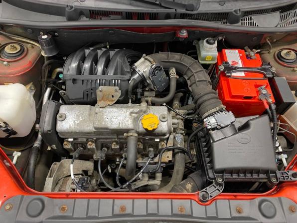 Lada (ВАЗ) Granta I Рестайлинг с пробегом 2019 года, цена 599 000 рублей, 95000 км, хэтчбек, Автокод Объявления