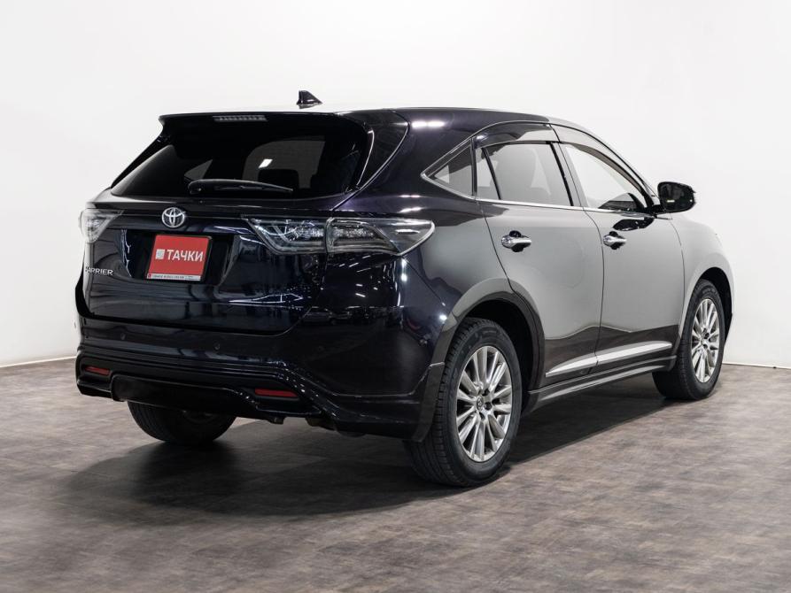 Toyota Harrier III (XU60) Чита  - изображение 3