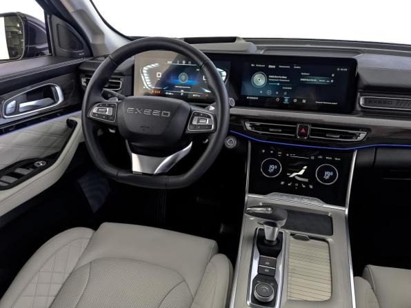 Exeed VX I с пробегом 2022 года, цена 2 500 000 рублей, 68168 км, внедорожник, Автокод Объявления