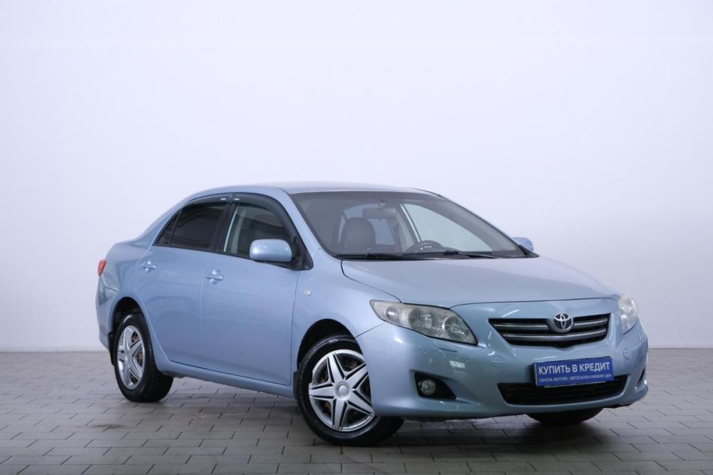 Toyota Corolla X (E140 E150) Омск  - изображение 1