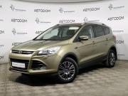 Ford Kuga II Москва  - изображение 21