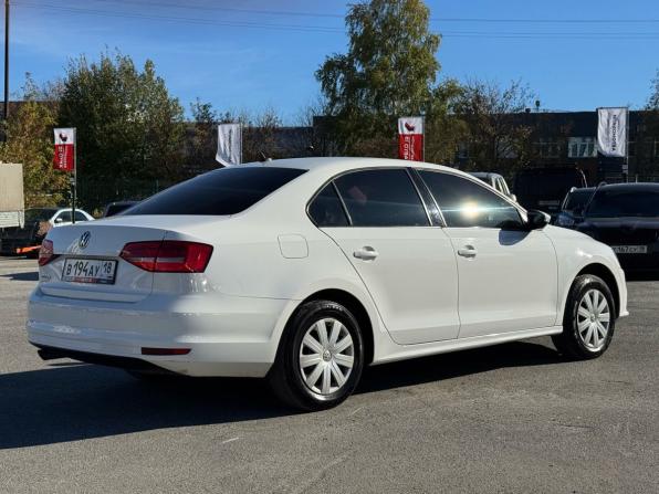 Volkswagen Jetta VI Рестайлинг с пробегом 2015 года, цена 1 079 000 рублей, 187000 км, седан, Автокод Объявления