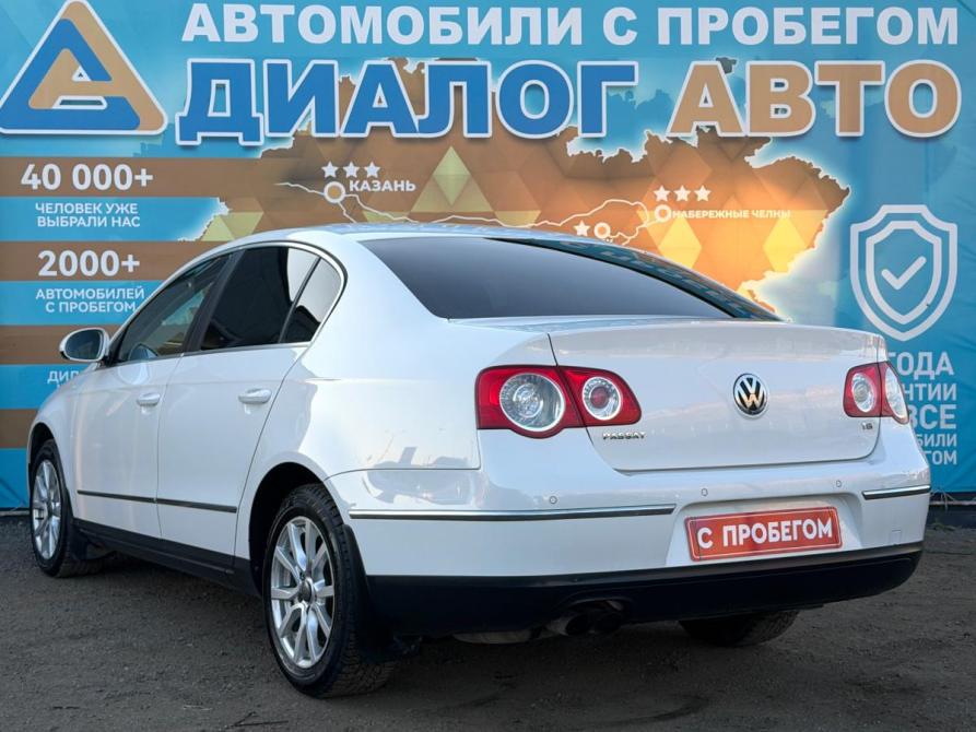 Volkswagen Passat B6 Набережные Челны  - изображение 6