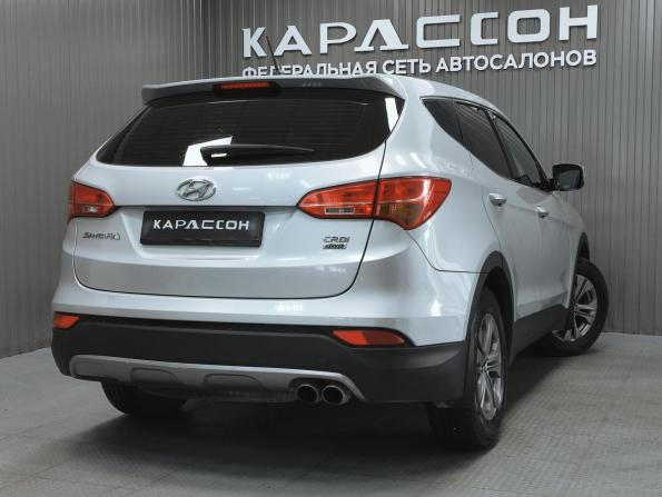 Hyundai Santa Fe III с пробегом 2013 года, цена 1 327 000 рублей, 187327 км, внедорожник, Автокод Объявления