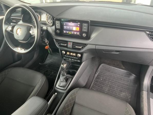 Skoda Rapid II с пробегом 2021 года, цена 1 649 000 рублей, 109949 км, лифтбек, Автокод Объявления
