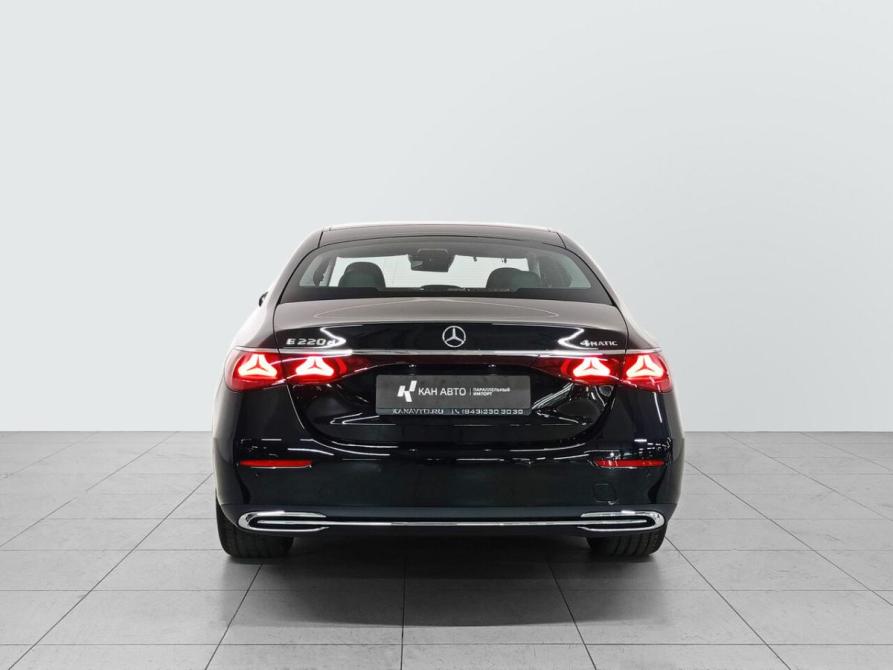 Mercedes-Benz E-Класс VI (W214 S214) Казань  - изображение 5