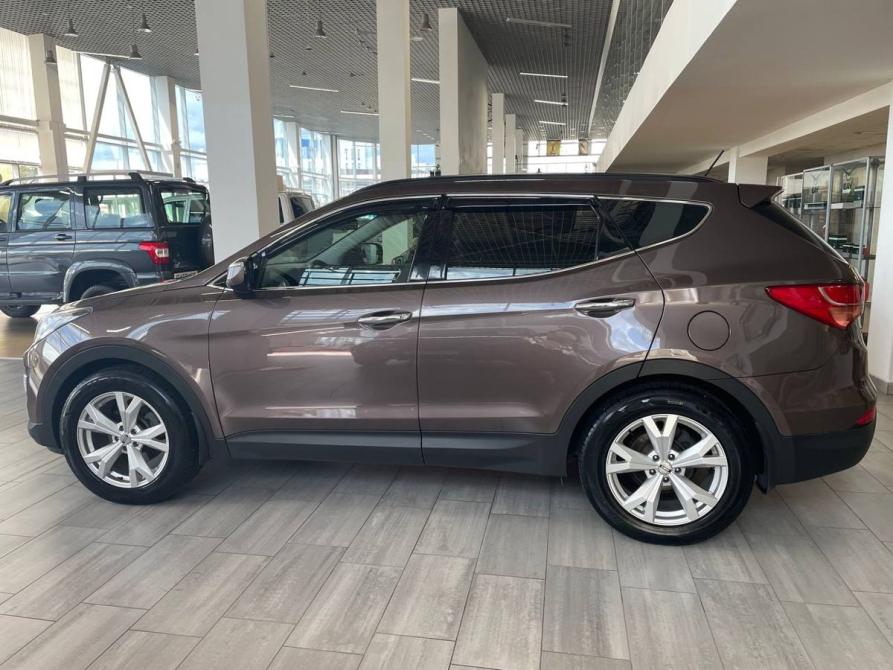 Hyundai Santa Fe III Пермь  - изображение 3