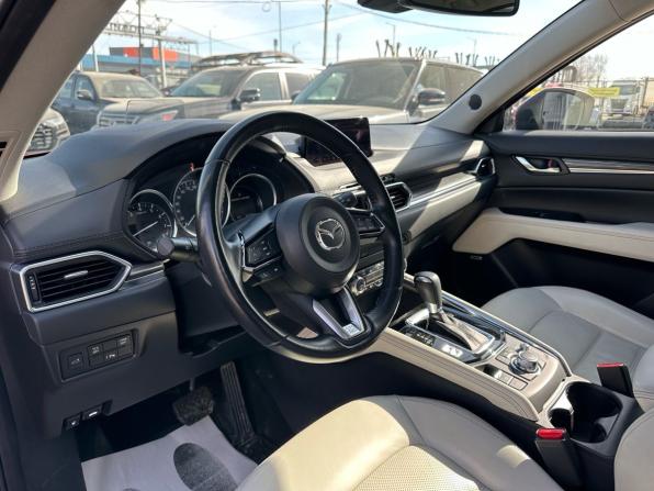 Mazda CX-5 II с пробегом 2018 года, цена 3 140 000 рублей, 99500 км, внедорожник, Автокод Объявления