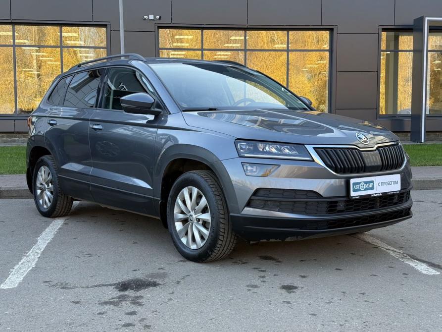 Skoda Karoq I Ярославль  - изображение 3