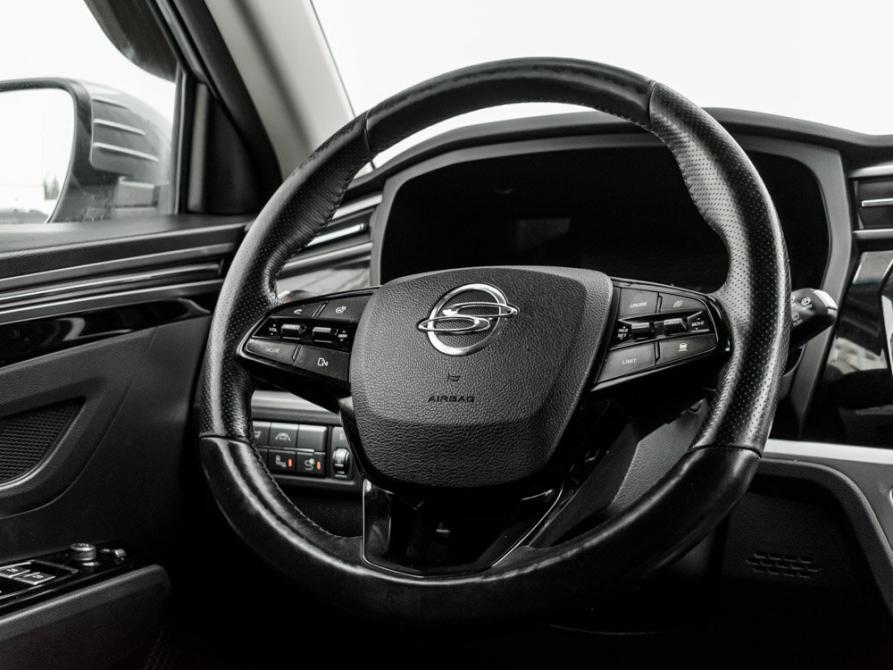 SsangYong Korando IV Екатеринбург  - изображение 16