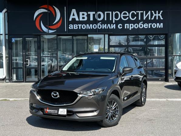 Mazda CX-5 II с пробегом 2020 года, цена 2 870 000 рублей, 113009 км, внедорожник, Автокод Объявления