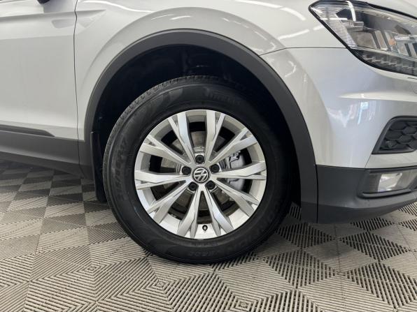 Volkswagen Tiguan II с пробегом 2019 года, цена 2 257 000 рублей, 135632 км, внедорожник, Автокод Объявления