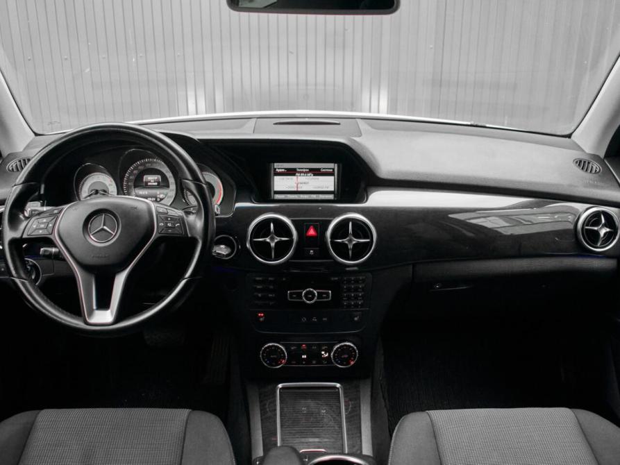 Mercedes-Benz GLK-Класс I (X204) Рестайлинг Екатеринбург  - изображение 10