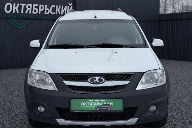 Lada (ВАЗ) Largus I с пробегом 2017 года, цена 649 000 рублей, 200307 км, универсал, Автокод Объявления
