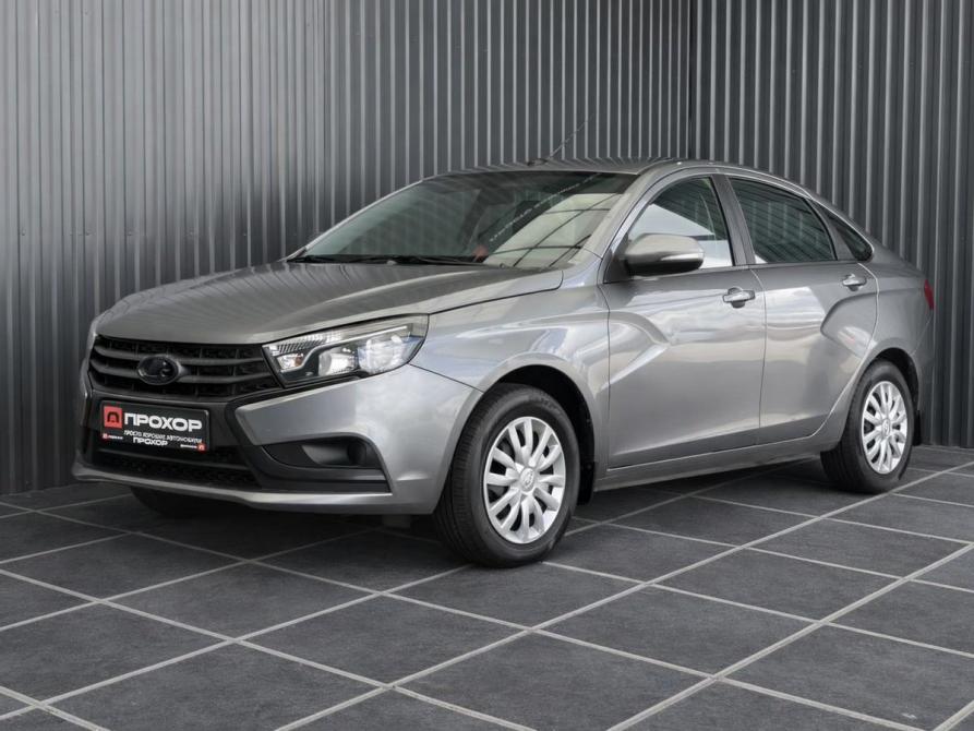 Lada (ВАЗ) Vesta I Пермь  - изображение 1
