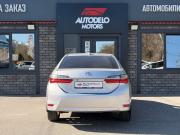 Toyota Corolla XI (E160 E170 E180) Рестайлинг 1 Астрахань  - изображение 25