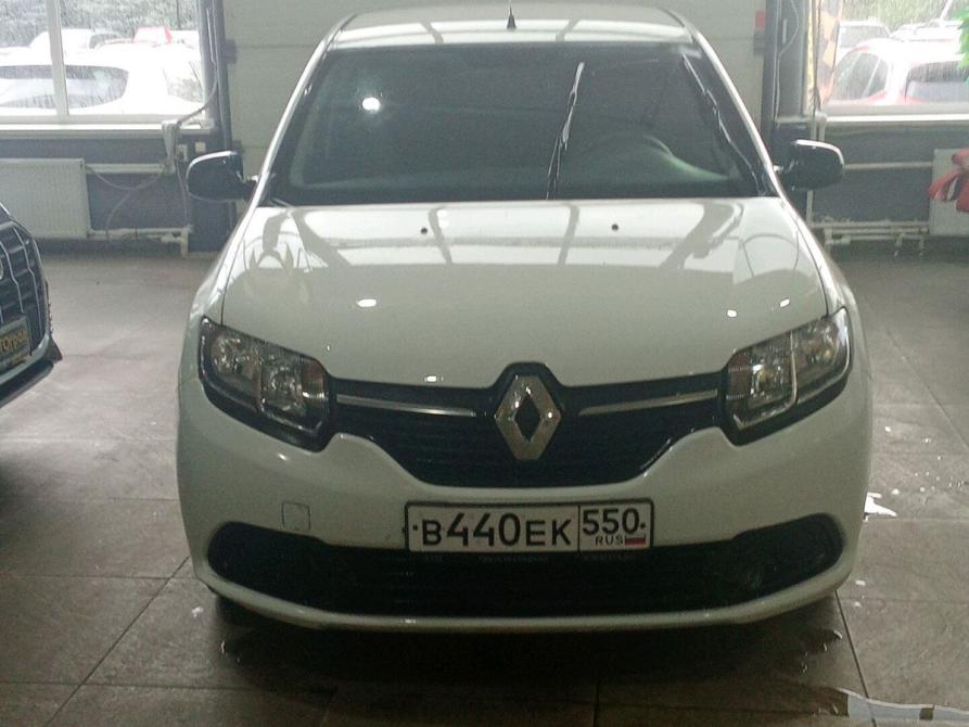 Renault Logan II Стерлитамак  - изображение 1
