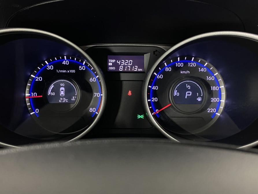Hyundai ix35 I Рестайлинг Воронеж  - изображение 15