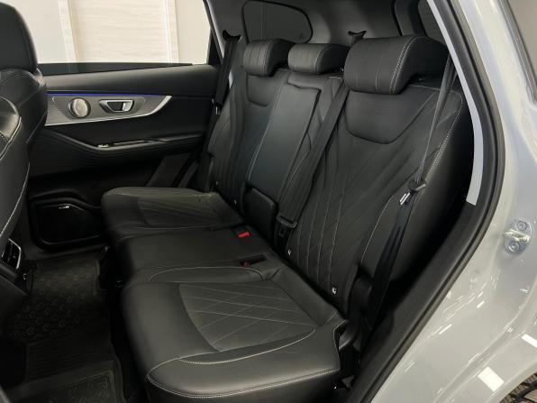Chery Tiggo 8 Pro Max I Рестайлинг с пробегом 2024 года, цена 2 599 000 рублей, 18000 км, внедорожник, Автокод Объявления