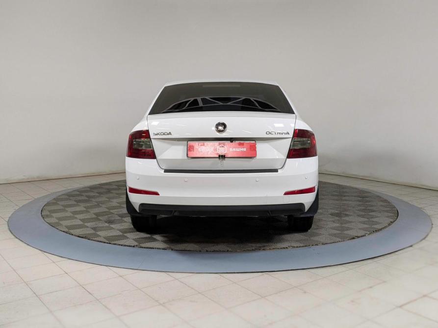 Skoda Octavia III (A7) Екатеринбург  - изображение 7