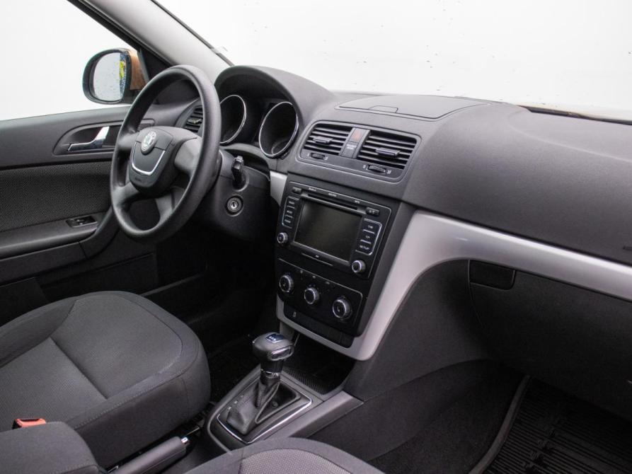 Skoda Yeti I Москва  - изображение 10