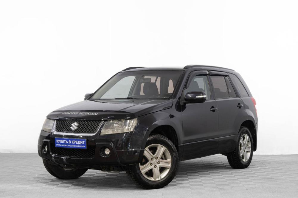 Suzuki Grand Vitara II Рестайлинг Барнаул  - изображение 4