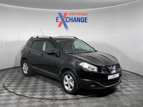 Nissan Qashqai I Рестайлинг с пробегом 2011 года, цена 813 000 рублей, 284958 км, внедорожник, Автокод Объявления