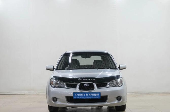 Subaru Impreza II Рестайлинг 2 с пробегом 2006 года, цена 549 000 рублей, 252000 км, универсал, Автокод Объявления
