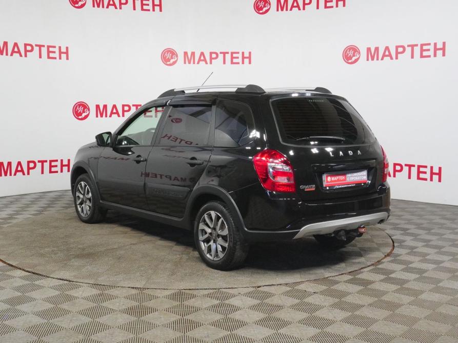Lada (ВАЗ) Granta I Рестайлинг Вологда  - изображение 7