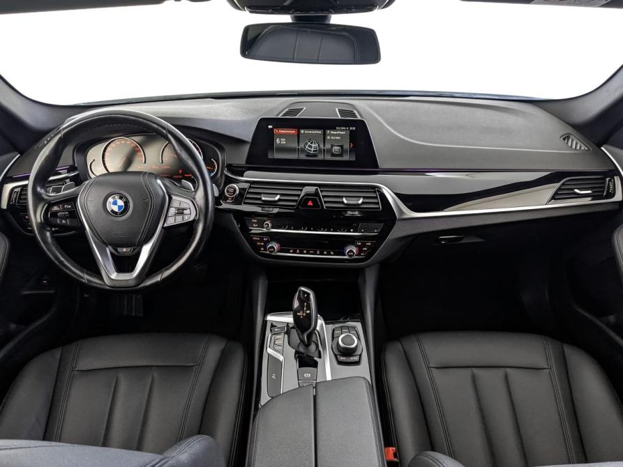 BMW 5 серии VII (G30/G31/G38) Москва  - изображение 14