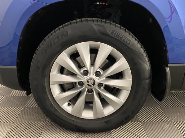 Skoda Karoq I с пробегом 2021 года, цена 2 299 000 рублей, 131217 км, внедорожник, Автокод Объявления