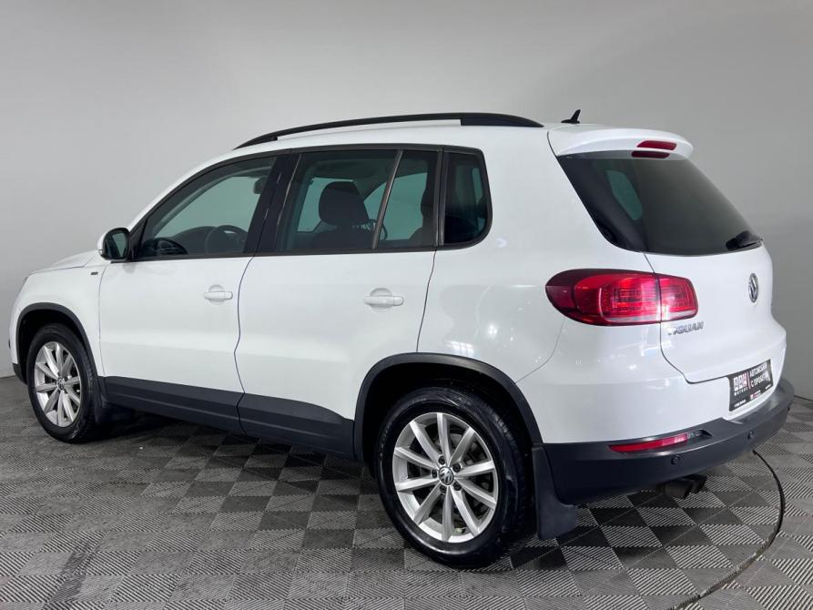 Volkswagen Tiguan I Рестайлинг Ростов-на-Дону  - изображение 4