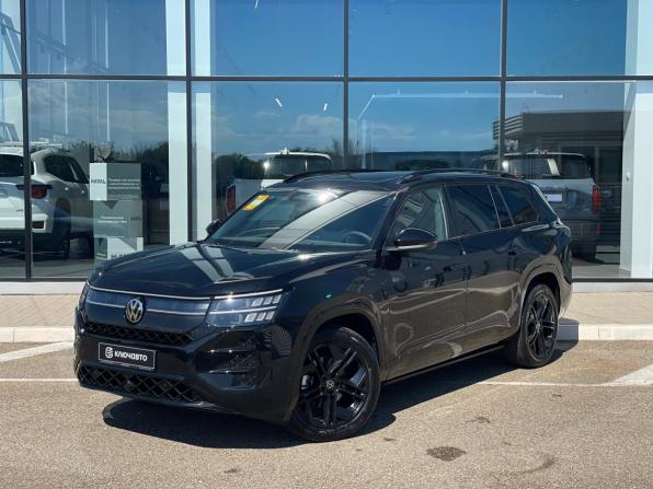 Volkswagen Teramont II (China Market) с пробегом 2026 года, цена 6 000 000 рублей, 15 км, внедорожник, Автокод Объявления
