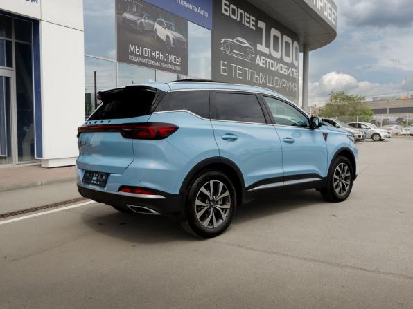 Chery Tiggo 7 Pro Max I с пробегом 2023 года, цена 1 712 000 рублей, 56649 км, внедорожник, Автокод Объявления