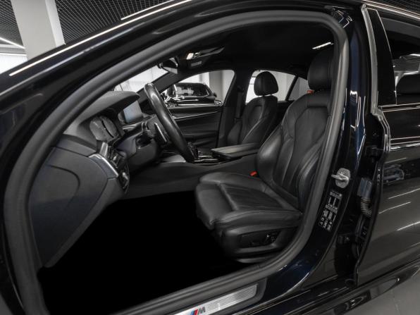 BMW 5 серии VII (G30/G31/G38) Рестайлинг с пробегом 2021 года, цена 4 370 000 рублей, 107697 км, седан, Автокод Объявления