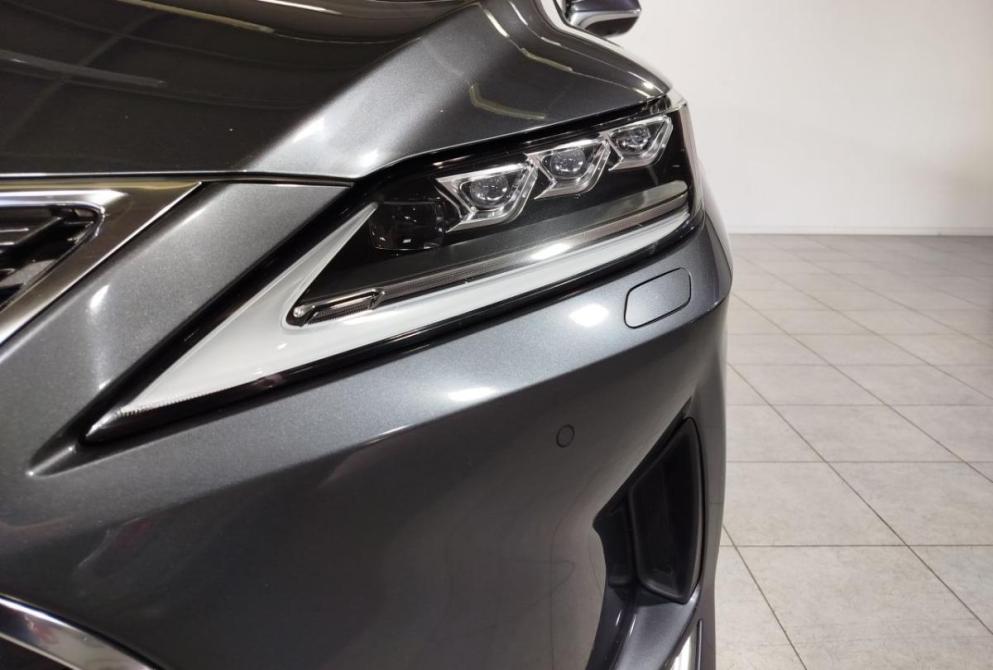 Lexus RX IV Рестайлинг Саратов  - изображение 9