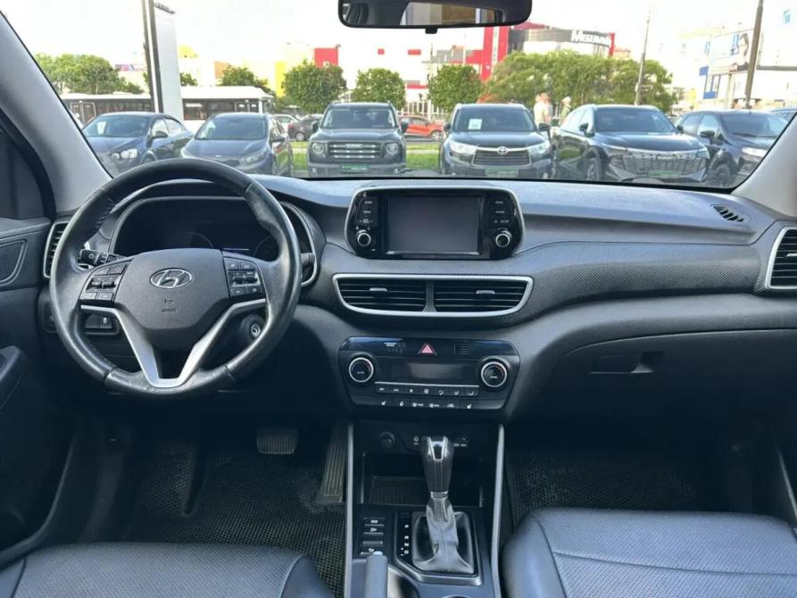 Hyundai Tucson III Рестайлинг Череповец  - изображение 11