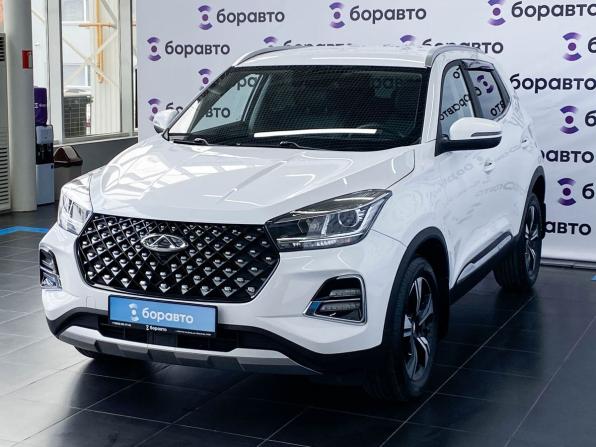 Chery Tiggo 4 Pro I Рестайлинг с пробегом 2024 года, цена 1 680 000 рублей, 46414 км, внедорожник, Автокод Объявления