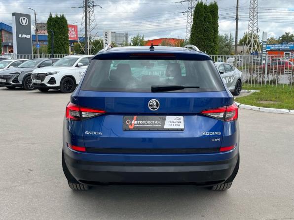 Skoda Kodiaq I с пробегом 2019 года, цена 2 450 000 рублей, 126574 км, внедорожник, Автокод Объявления