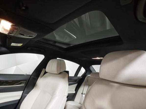 BMW 7 серии V (F01/F02/F04) Рестайлинг с пробегом 2014 года, цена 1 747 000 рублей, 245471 км, седан, Автокод Объявления