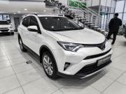 Toyota RAV4 IV (XA40) Рестайлинг Казань  - изображение 25