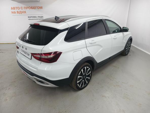 Lada (ВАЗ) Vesta I Рестайлинг (NG) с пробегом 2024 года, цена 1 410 000 рублей, 49071 км, универсал, Автокод Объявления