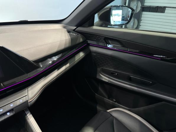 Changan UNI-V I с пробегом 2024 года, цена 2 390 000 рублей, 34010 км, лифтбек, Автокод Объявления