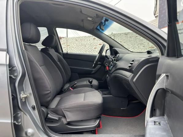 Chevrolet Aveo I Рестайлинг с пробегом 2009 года, цена 432 000 рублей, 169630 км, седан, Автокод Объявления