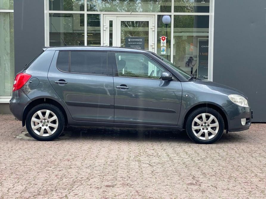 Skoda Fabia II Екатеринбург  - изображение 6