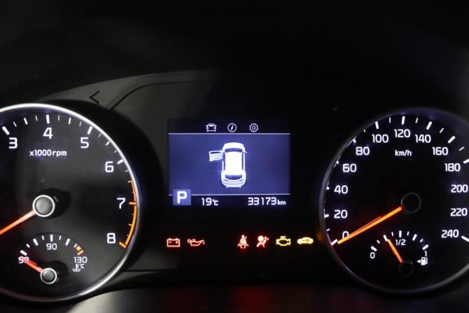 Kia Sportage IV Рестайлинг с пробегом 2019 года, цена 2 399 990 рублей, 33126 км, внедорожник, Автокод Объявления