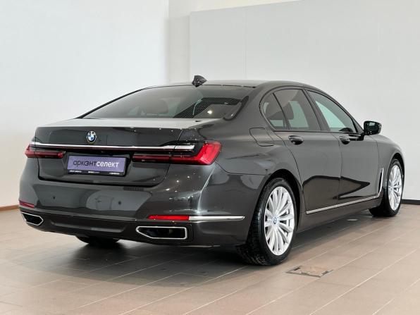 BMW 7 серии VI (G11/G12) Рестайлинг с пробегом 2020 года, цена 4 880 000 рублей, 186306 км, седан, Автокод Объявления